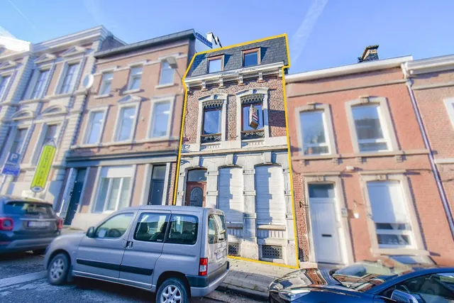 Huis te koop in Verviers – 1/10