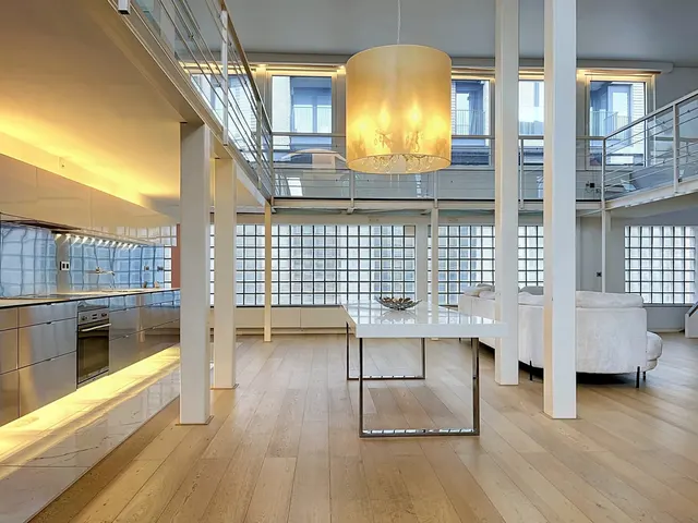 Appartement te huur in Etterbeek – 1/10