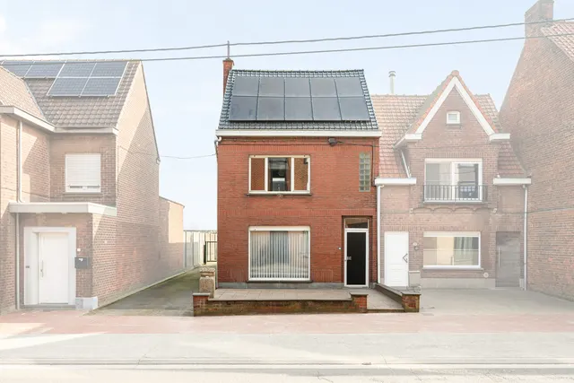 Huis à vendre à Kortemark – 1/10