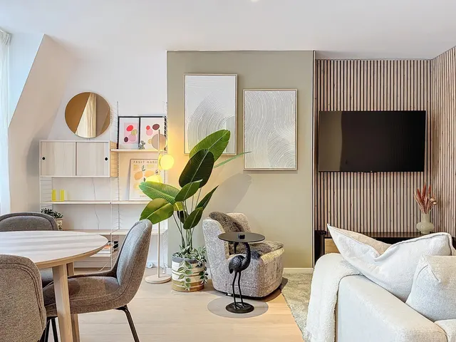 Appartement à louer à Bruxelles – 1/10