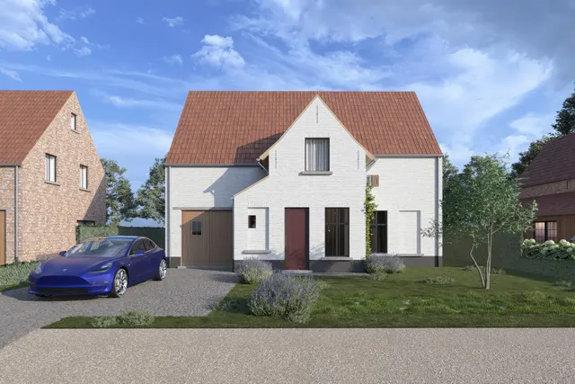 Huis te koop in Hooglede – 1/7