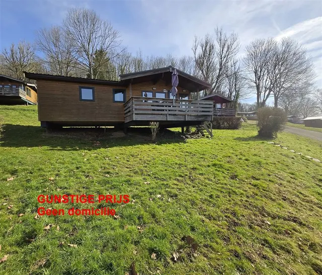 Chalet à vendre à Blaimont – 1/10
