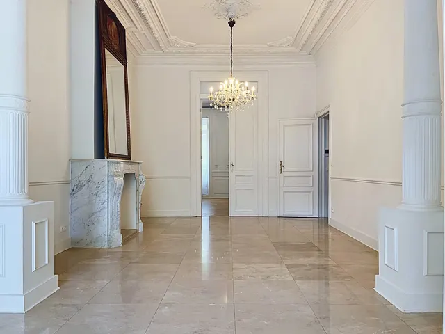 Maison à louer à Ixelles – 1/10