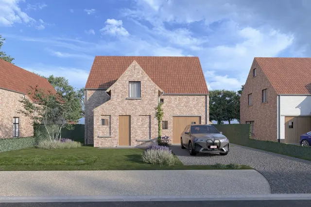 Huis te koop in Hooglede – 1/8