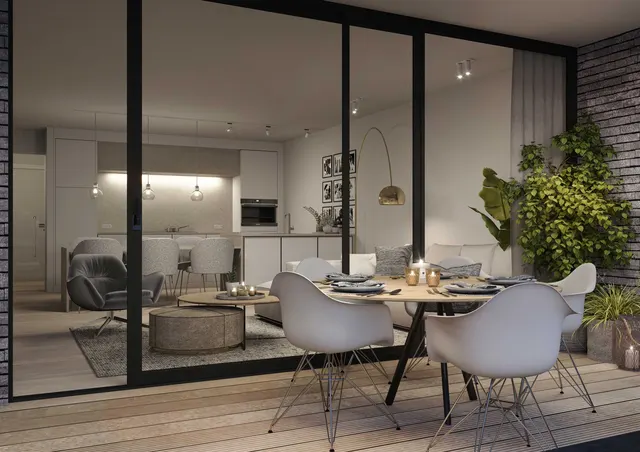 Appartement te koop in Eupen – 1/3