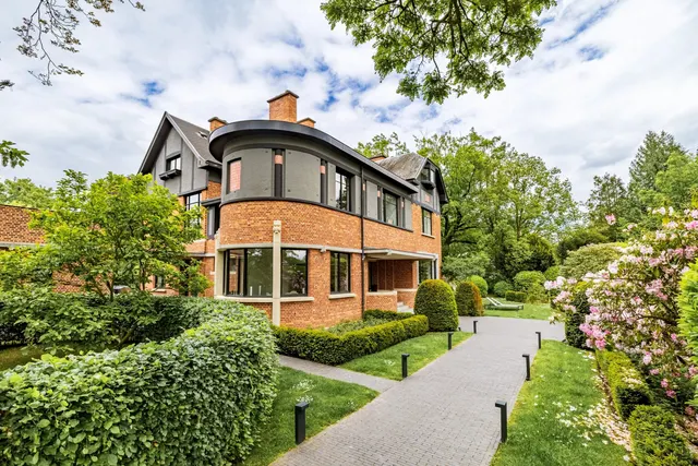 Maison à louer à Sint-Genesius-Rode – 1/10