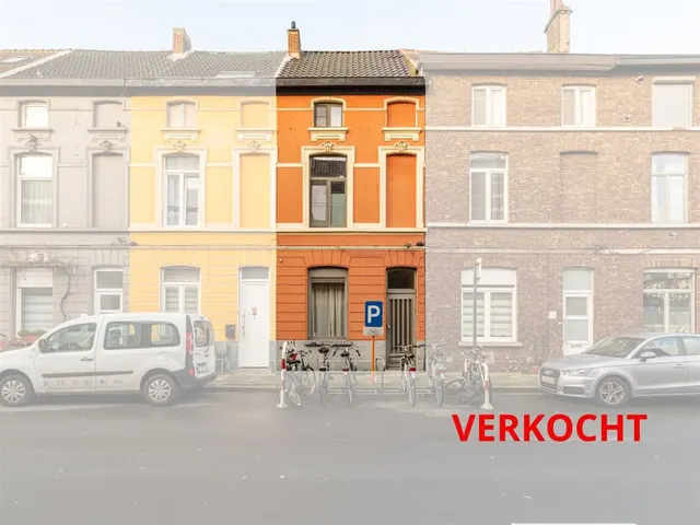 Woning à vendre à Gent – 1/2