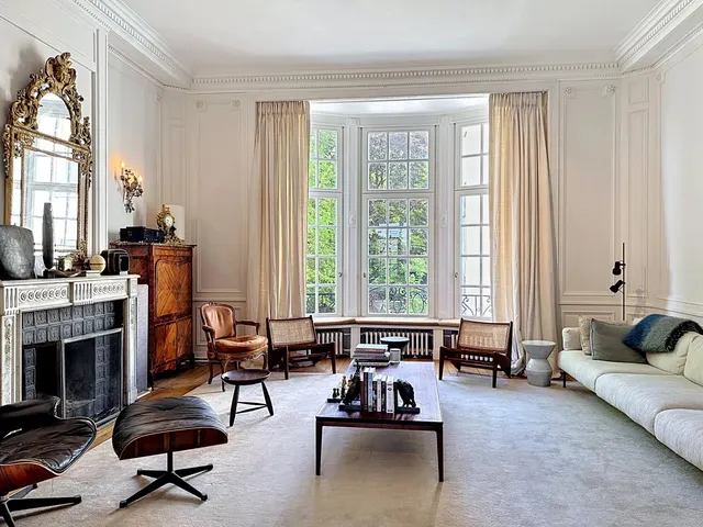 Maison à louer à Ixelles – 1/10