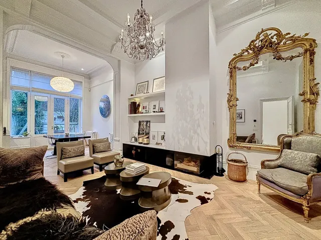 Huis te huur in Ixelles – 1/10