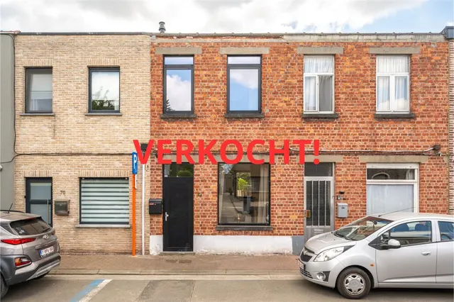 Woning te koop in Wetteren – 1/2