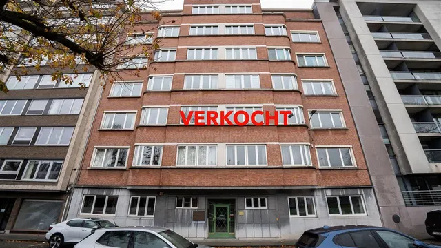 Appartement à vendre à Gent – 1/2
