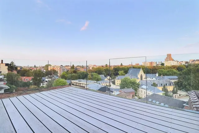 Maison à louer à Ixelles – 1/10