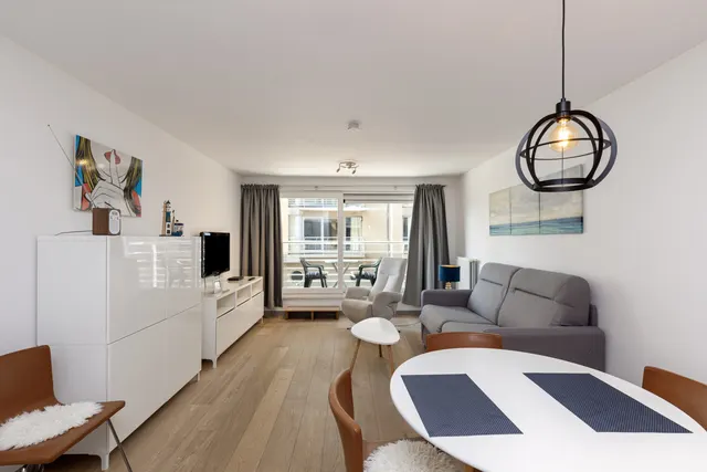 Appartement te koop in Blankenberge – 1/10