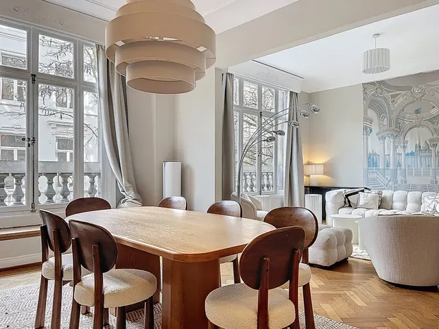 Appartement à louer à Saint-Gilles – 1/10