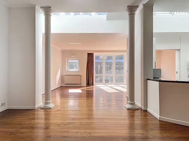 Appartement à louer à Bruxelles – 1/10