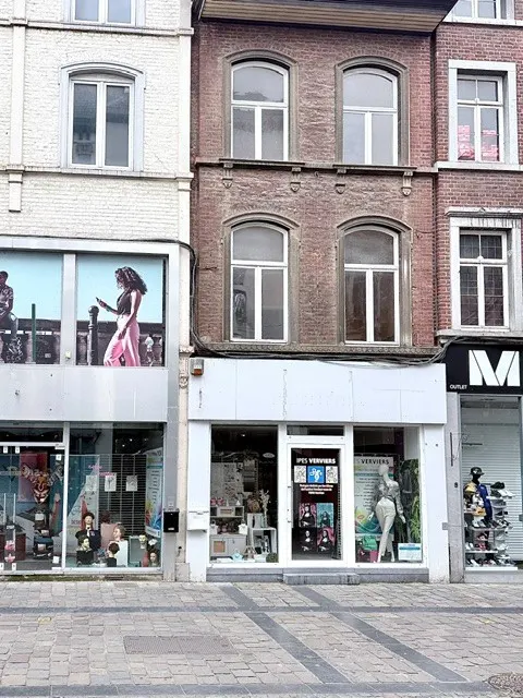 Maison à vendre à Verviers – 1/10