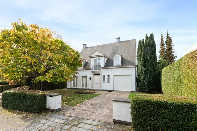 Villa à vendre à Kortrijk – 1/10