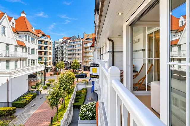 Appartement te koop in Knokke-Heist – 1/10