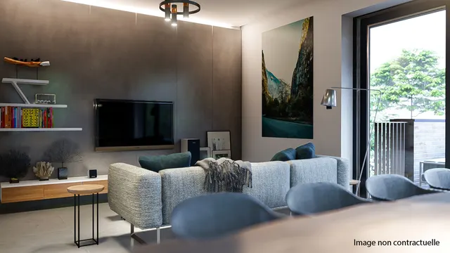 Appartement à vendre à Verviers – 1/9