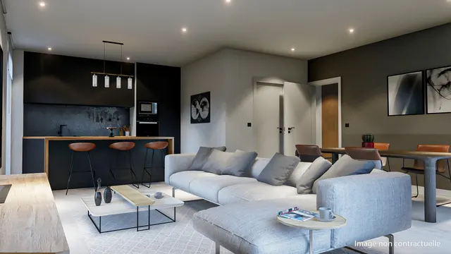 Appartement à vendre à Verviers – 1/7