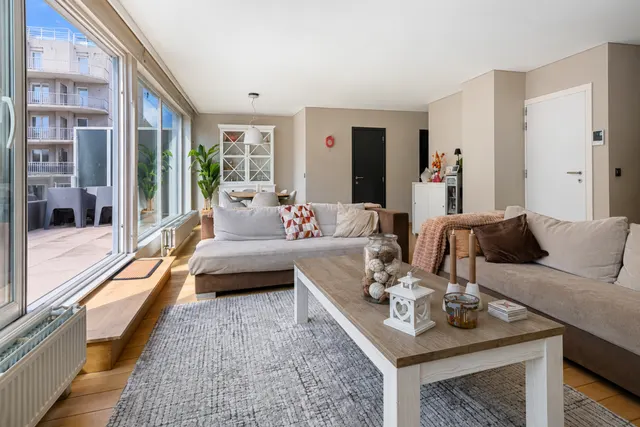 Penthouse te koop in Knokke-Heist – 1/10