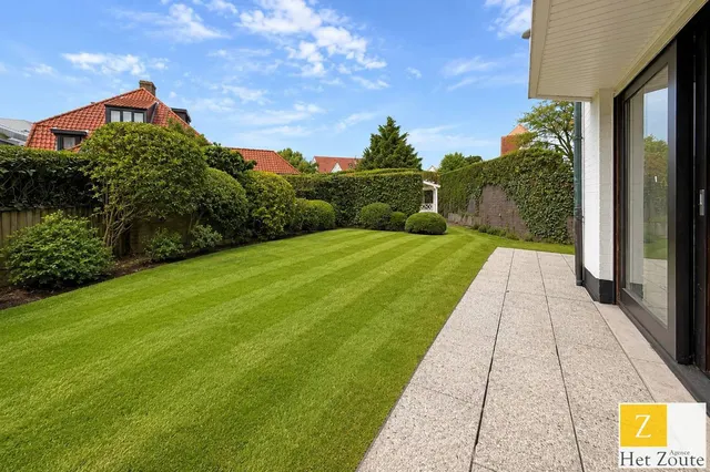 Gelijkvloerse verdieping te koop in Knokke-Heist – 1/10