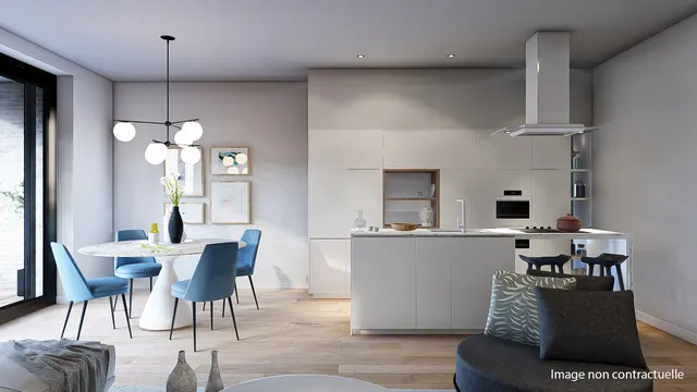 Appartement à vendre à Verviers – 1/6