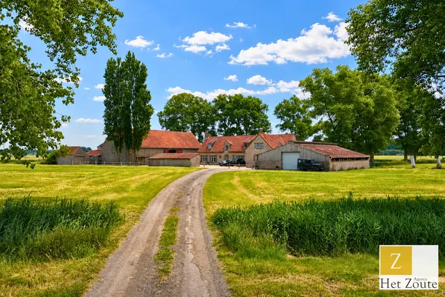 Hoeve à vendre à Damme – 1/10