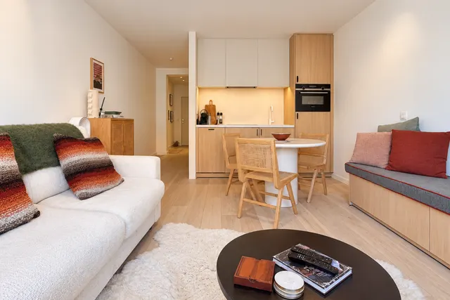 Studio for sale in Knokke-Heist – 1/8