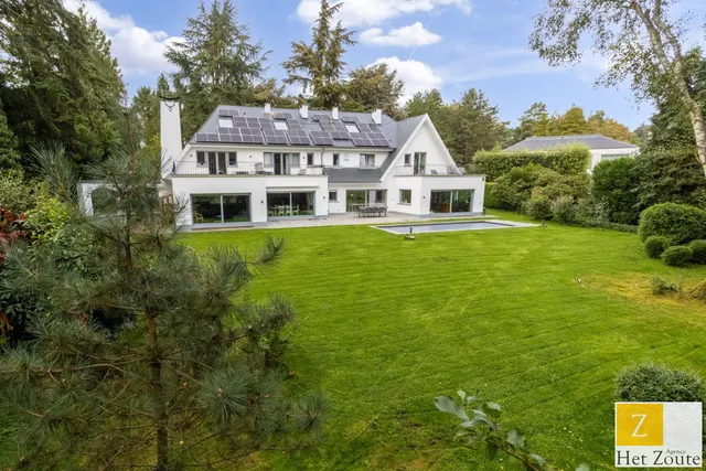 Huis à vendre à Sint-Genesius-Rode – 1/10