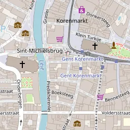 Apartment for sale in Gent – 1/2