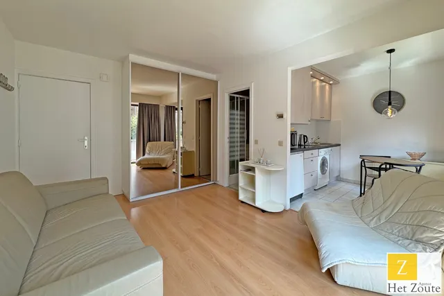 Studio for sale in Knokke-Heist – 1/3