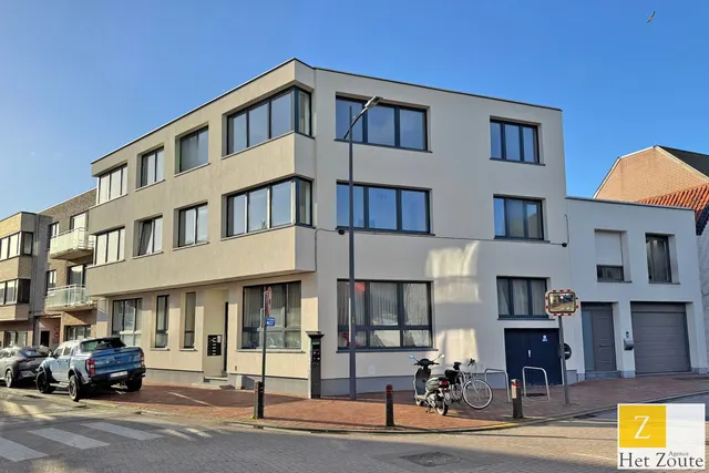 Appartement te koop in Knokke-Heist