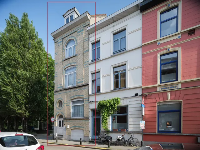 Herenhuis te koop in Gent – 1/10