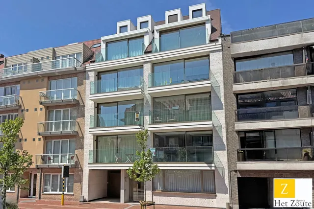 Appartement à vendre à Knokke-Heist – 1/10
