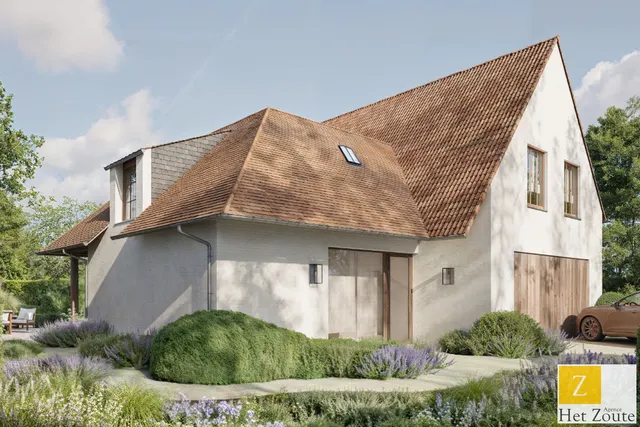 Villa for sale in Knokke-Heist – 1/6