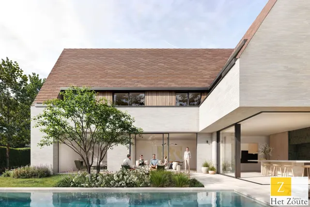 Villa for sale in Knokke-Heist – 1/7