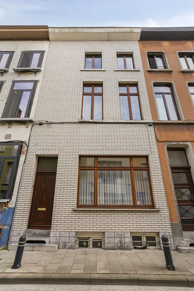Rijwoning à vendre à Gent – 1/10