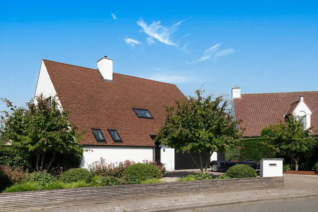 Villa for sale in Knokke-Heist – 1/10