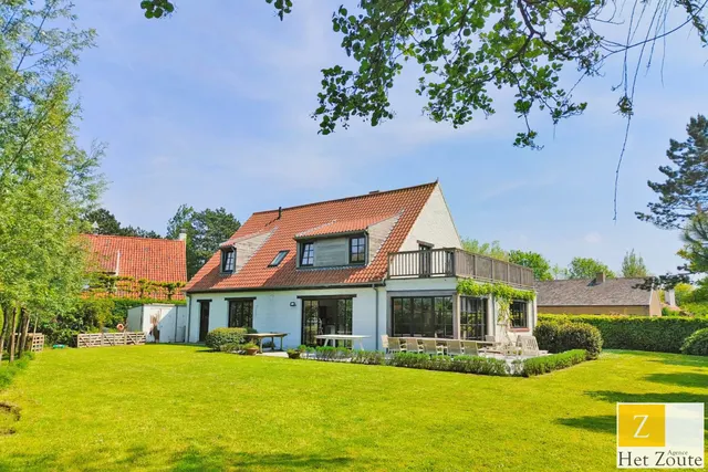 Huis te koop in Knokke-Heist – 1/5