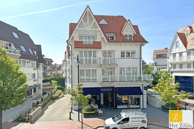 Gesloten garagebox à vendre à Knokke-Heist – 1/4