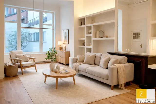 Appartement te koop in Brussel – 1/10