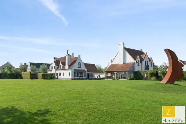 Villa for sale in Knokke-Heist – 1/10