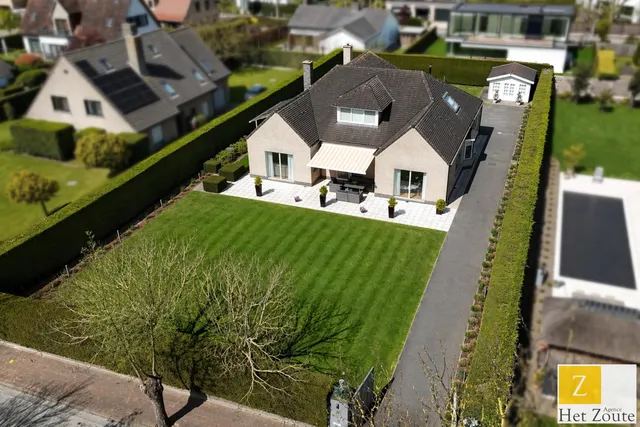 Villa te koop in Knokke-Heist – 1/10