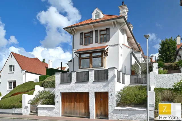 Villa for sale in Knokke-Heist – 1/10