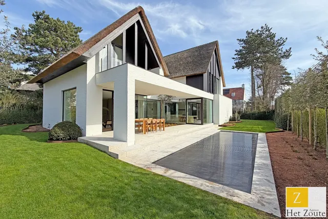 Villa for sale in Knokke-Heist – 1/10