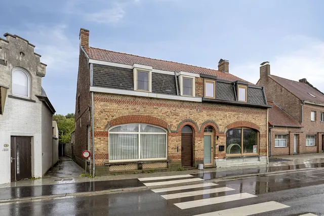 Halfopen à vendre à Deinze – 1/10