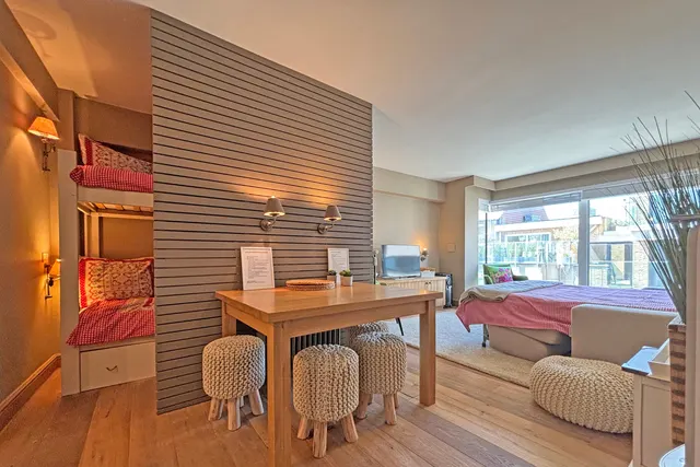 Studio à louer à Knokke-Heist – 1/10