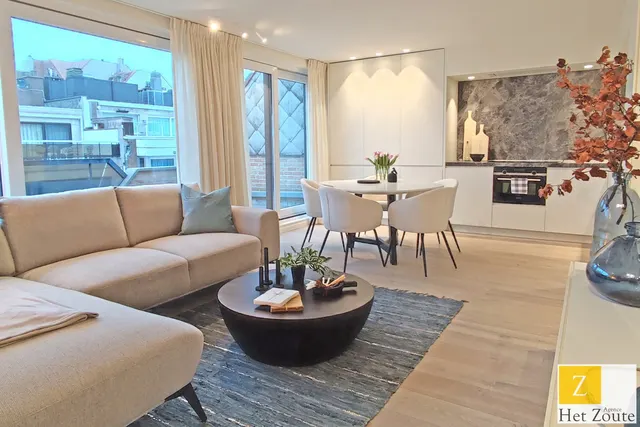 Penthouse for rent in Knokke-Heist – 1/10