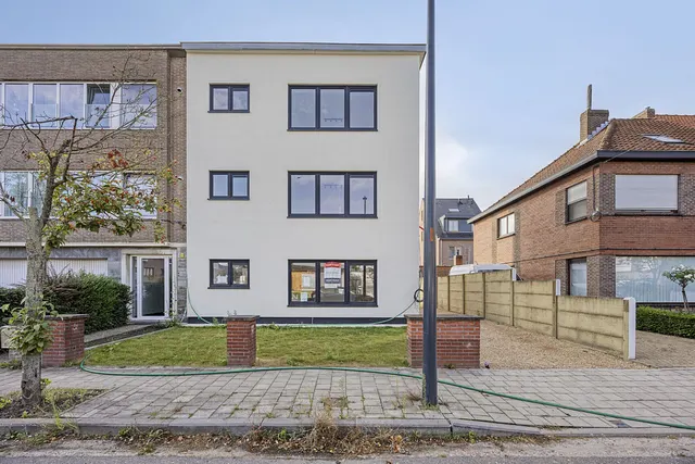 Appartement à vendre à Sint amandsberg – 1/9